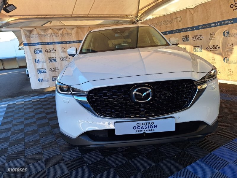 mazda cx-5 2024 / 10km. foto grande (2)