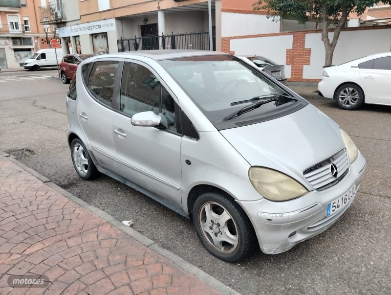 mercedes clase a 2003 / 195.000km. foto grande (2)