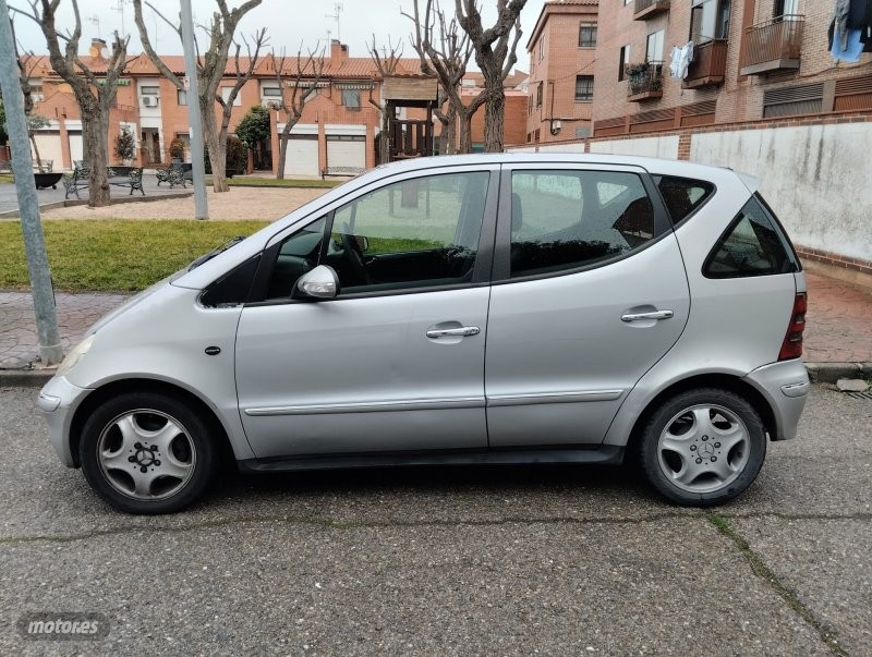 mercedes clase a 2003 / 195.000km. foto grande (3)