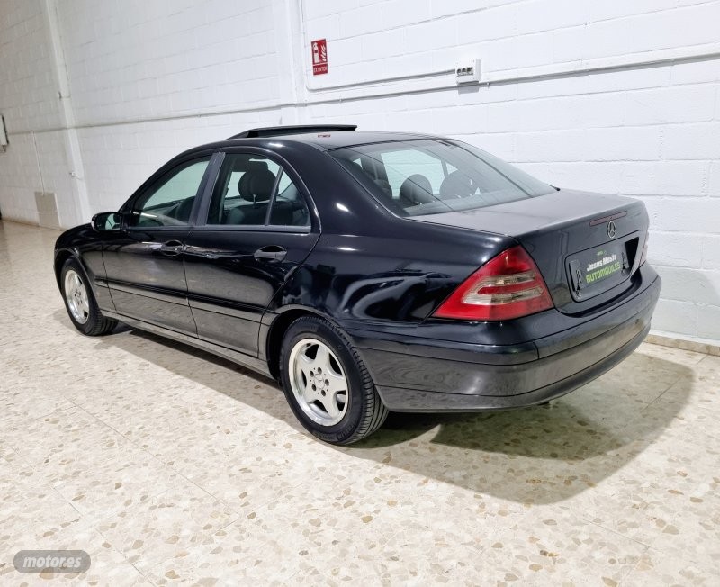 mercedes clase c 2003 / 300.000km. foto grande (3)