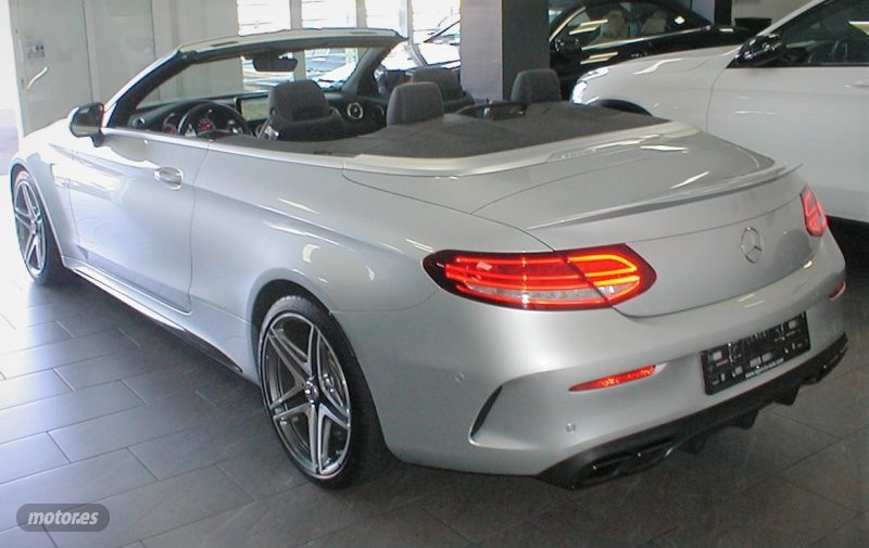 mercedes clase c 2018 / 45.000km. foto grande (2)