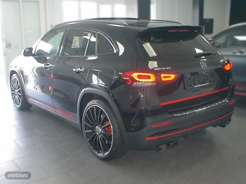 mercedes clase gla 2021 / 46.000km. foto grande (2)