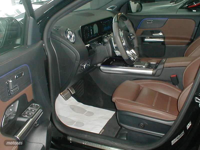 mercedes clase gla 2021 / 46.000km. foto grande (3)