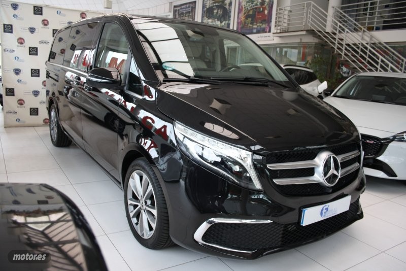 mercedes clase v 2021 / 82.927km. foto grande (3)