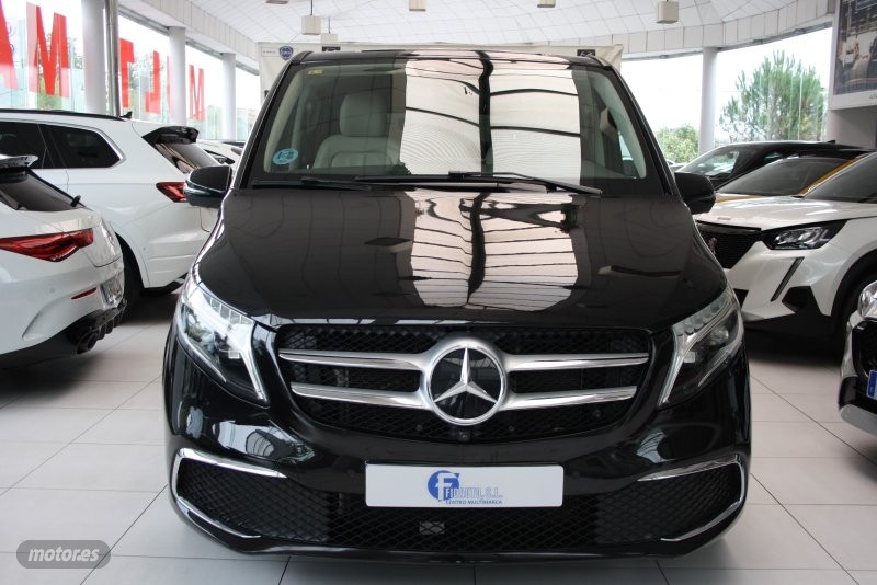 mercedes clase v 2021 / 82.927km. foto grande (2)