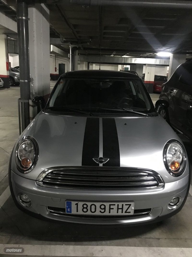 Foto mini cooper 2006 / 102.000km.