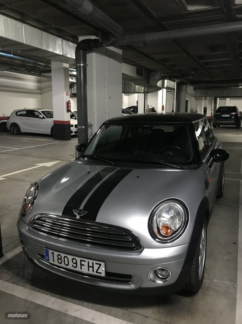 mini cooper 2006 / 102.000km. foto grande (2)