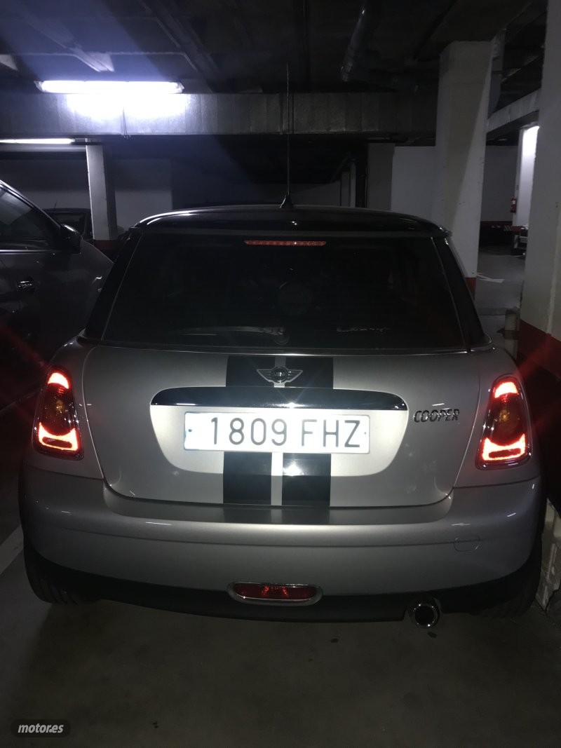 mini cooper 2006 / 102.000km. foto grande (3)