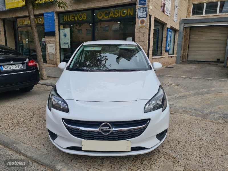 opel corsa 2019 / 100.000km. foto grande (2)