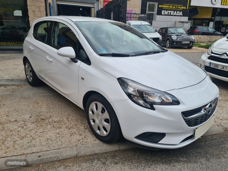 opel corsa 2019 / 65.000km. foto grande (2)