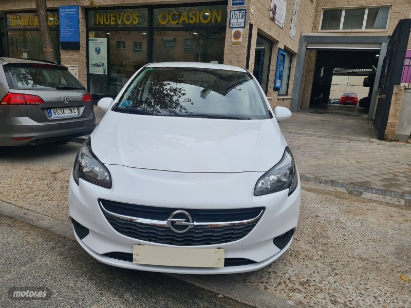 opel corsa 2019 / 65.000km. foto grande (3)