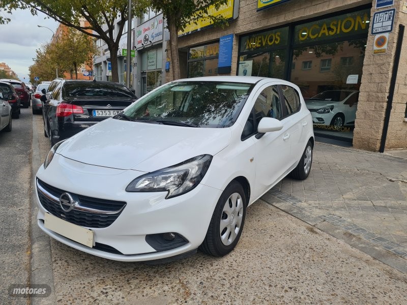 opel corsa 2019 / 80.000km. foto grande (2)