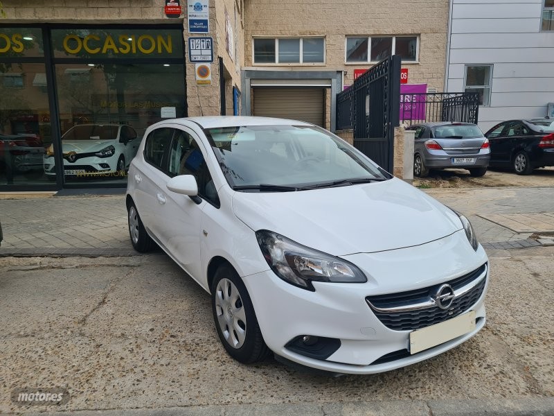 opel corsa 2019 / 80.000km. foto grande (3)