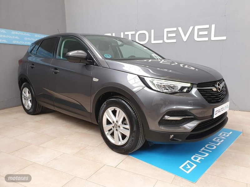 Foto opel grandland x 2021 / 36.400km.