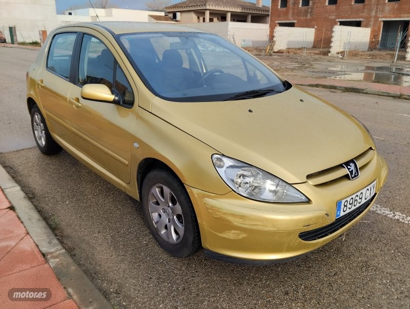 peugeot 307 2004 / 204.000km. foto grande (3)