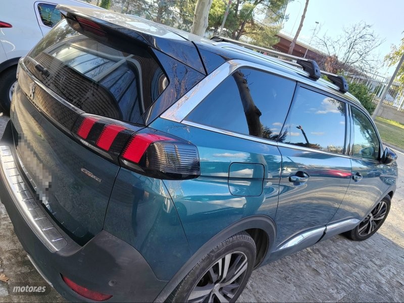 Foto peugeot 5008 2018 / 82.200km.