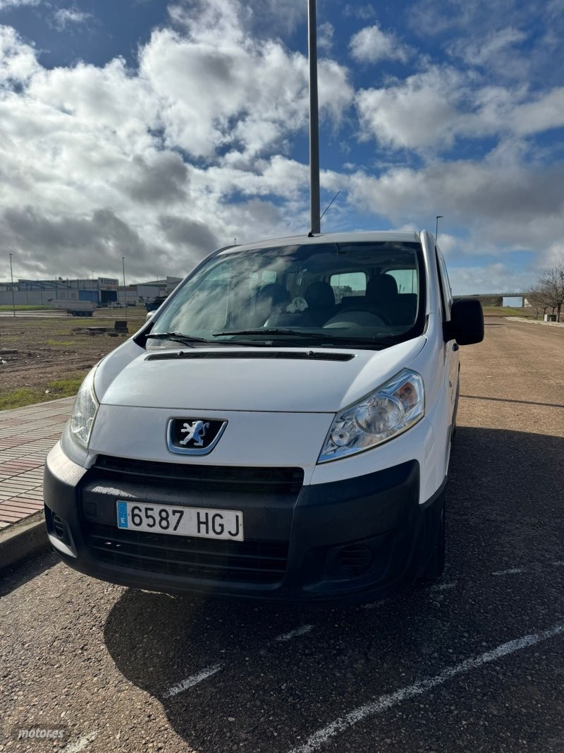 peugeot expert 2011 / 148.200km. foto grande (2)