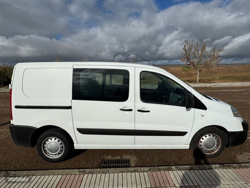 peugeot expert 2011 / 148.200km. foto grande (3)