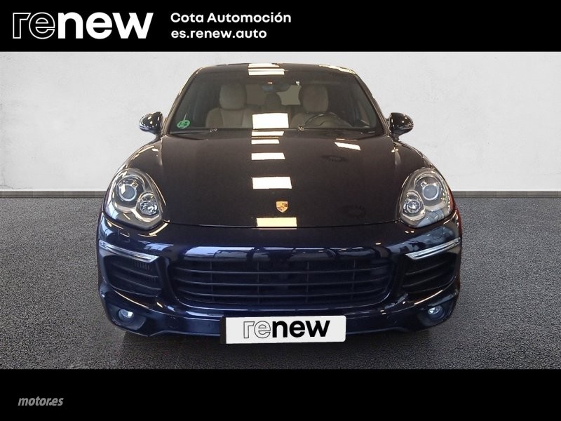 porsche cayenne 2016 / 238.000km. foto grande (2)
