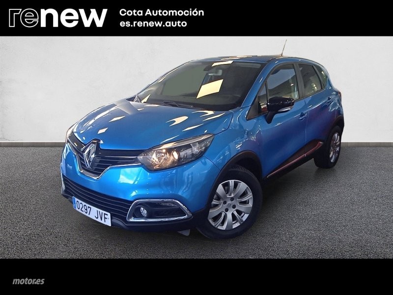 Renault captur precio financiacion  de segunda mano - renault captur 2016 / 112.000km.