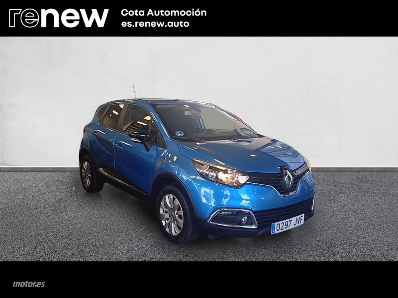 renault captur 2016 / 112.000km. foto grande (2)