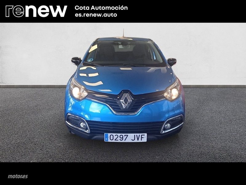 renault captur 2016 / 112.000km. foto grande (3)
