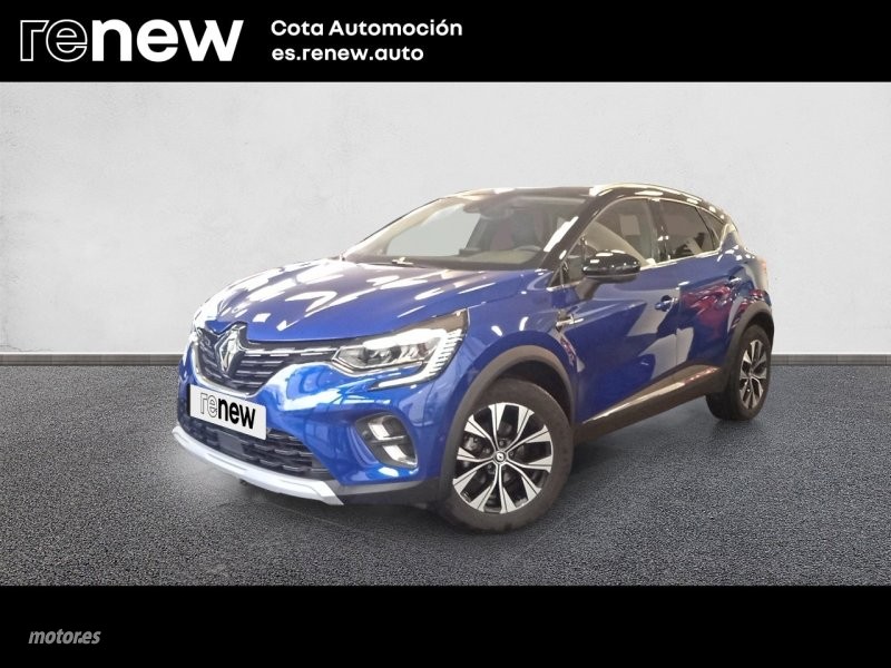 Foto renault captur 2024 / 25.000km.