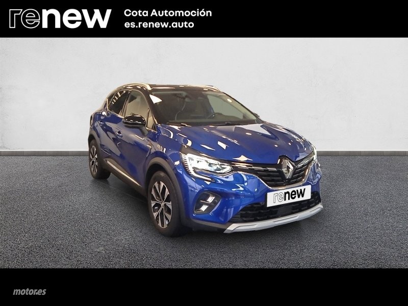 renault captur 2024 / 25.000km. foto grande (3)