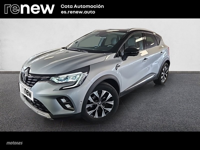 Foto renault captur 2024 / 28.000km.