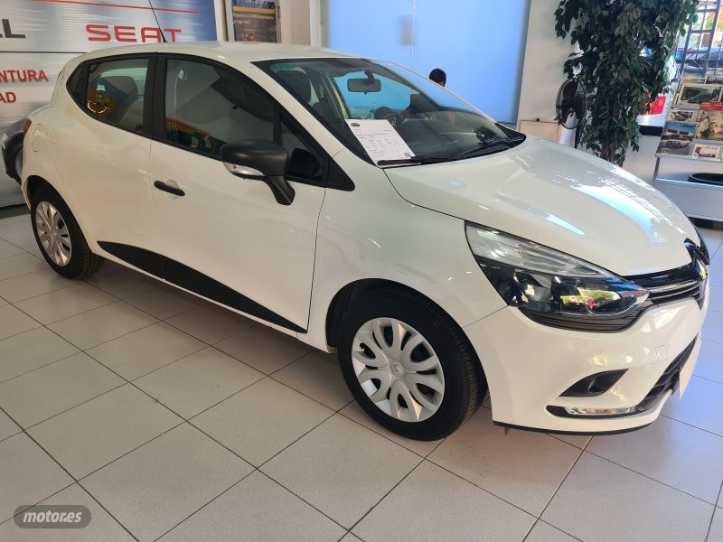 renault clio 2019 / 49.000km. foto grande (2)