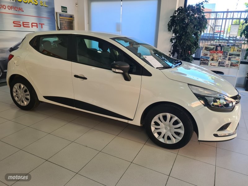 renault clio 2019 / 49.000km. foto grande (3)