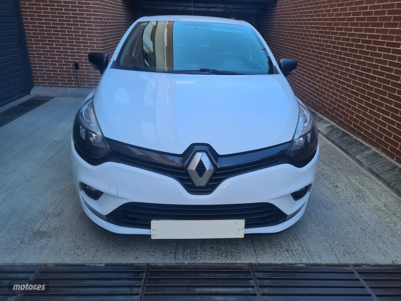renault clio 2019 / 110.000km. foto grande (2)