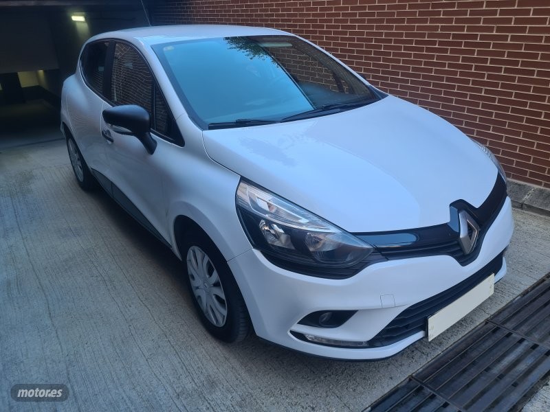 renault clio 2019 / 110.000km. foto grande (3)