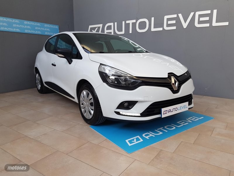Foto renault clio 2019 / 43.900km.
