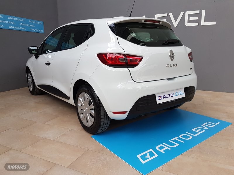 renault clio 2019 / 52.100km. foto grande (3)
