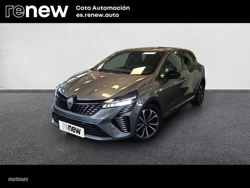 Foto renault clio 2024 / 12.000km.