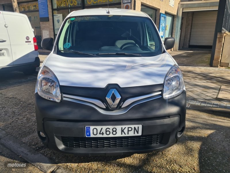 renault kangoo 2018 / 155.000km. foto grande (2)