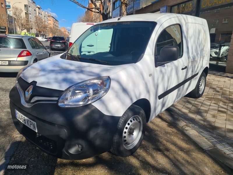 renault kangoo 2018 / 155.000km. foto grande (3)