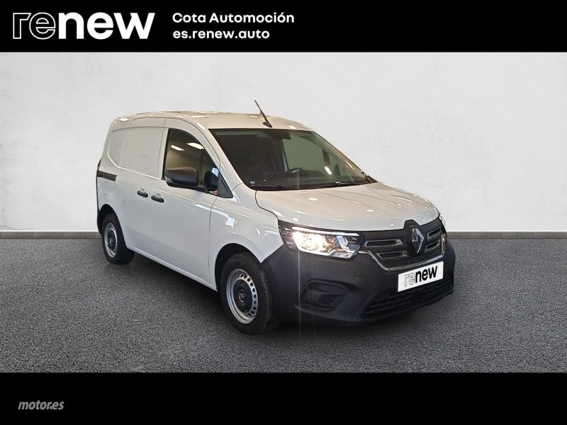 renault kangoo 2024 / 6.000km. foto grande (3)