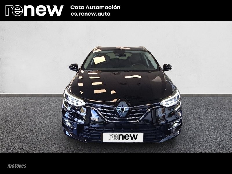 renault megane 2024 / 4.000km. foto grande (2)