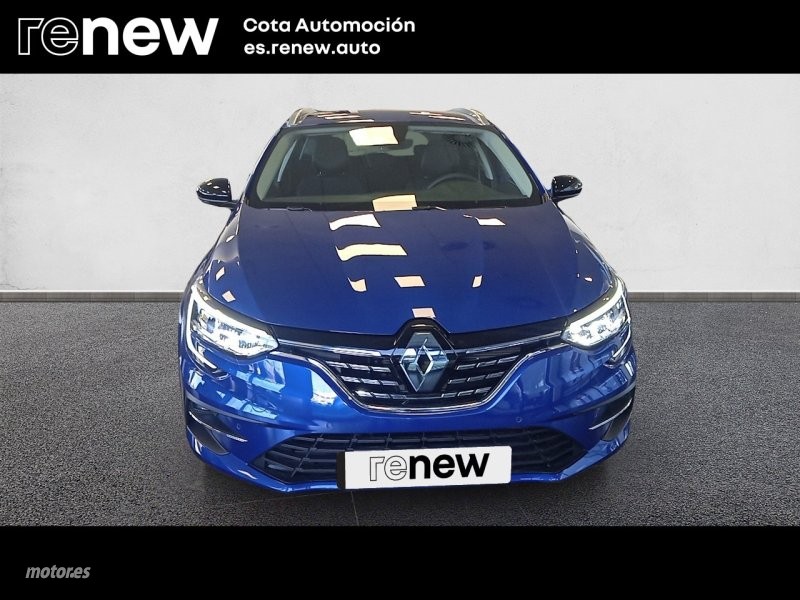 renault megane 2024 / 4.000km. foto grande (2)