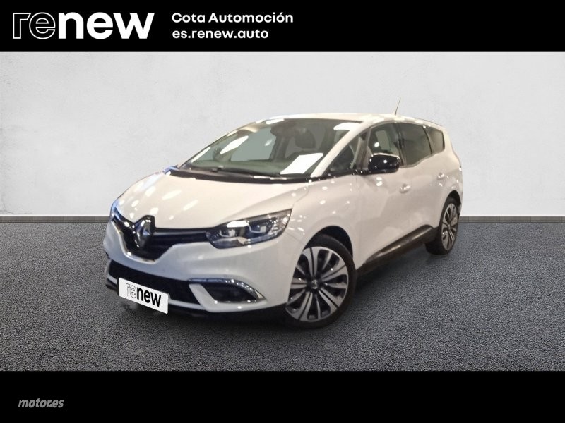 Mudanzas con descuentos madrid  de segunda mano en Madrid - renault scenic 2024 / 19.000km.