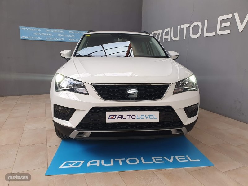 seat ateca 2020 / 48.300km. foto grande (2)