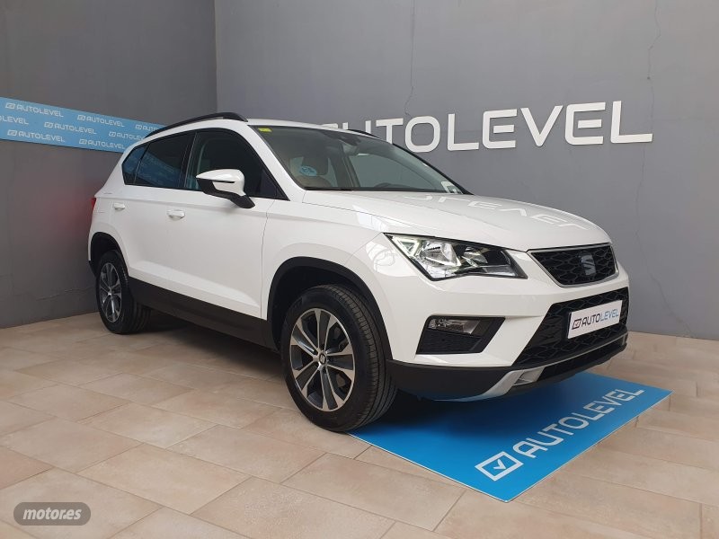 Foto seat ateca 2020 / 48.300km.
