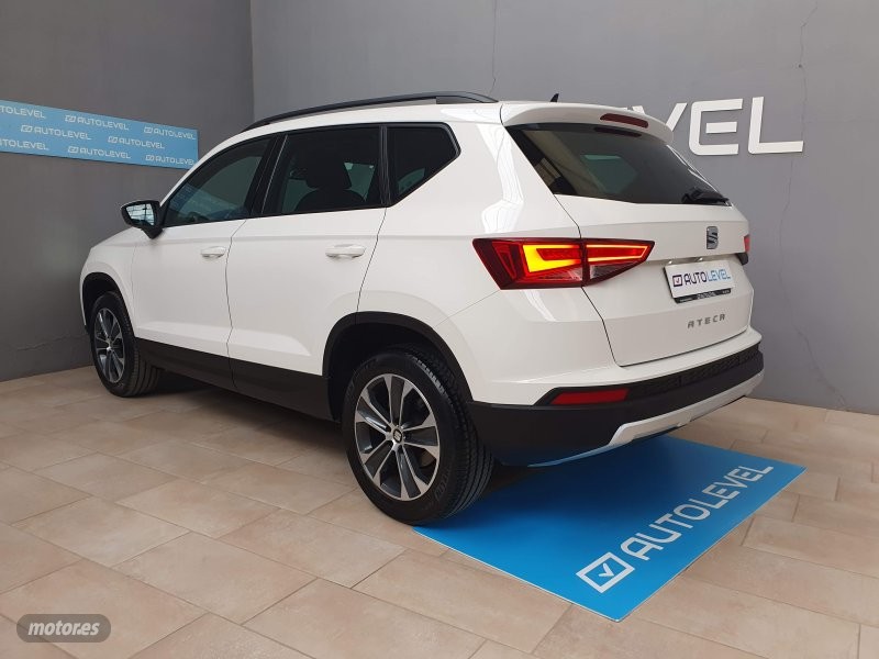 seat ateca 2020 / 48.300km. foto grande (3)