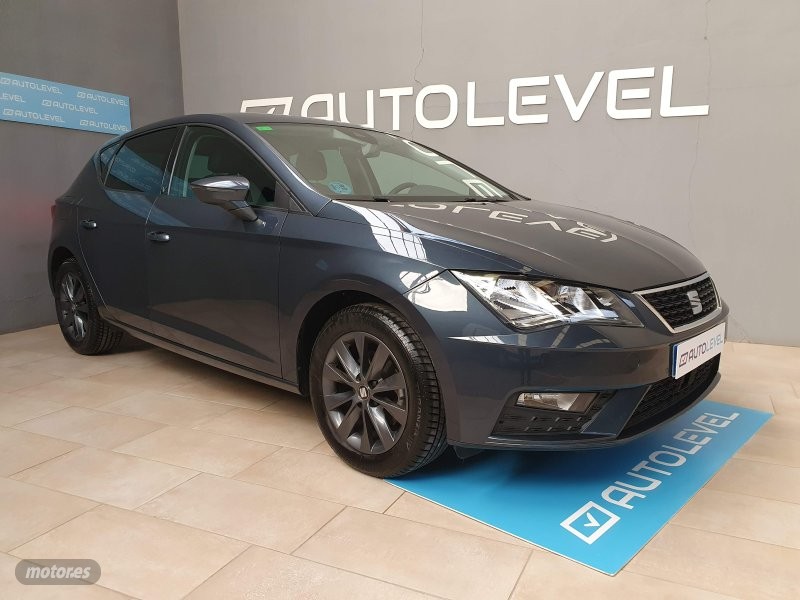 Apertura  de segunda mano - seat leon 2019 / 81.200km.