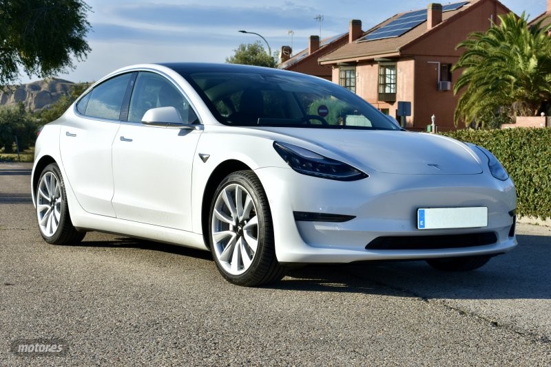 tesla model 3 2019 / 100.243km. foto grande (2)