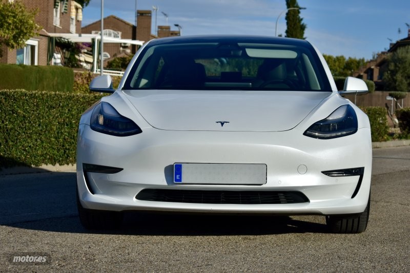 tesla model 3 2019 / 100.243km. foto grande (3)