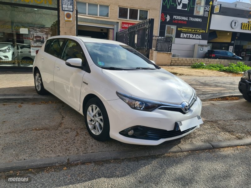toyota auris 2017 / 95.000km. foto grande (3)
