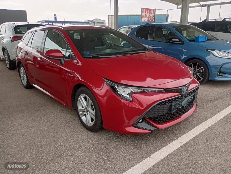 toyota corolla 2019 / 136.000km. foto grande (2)